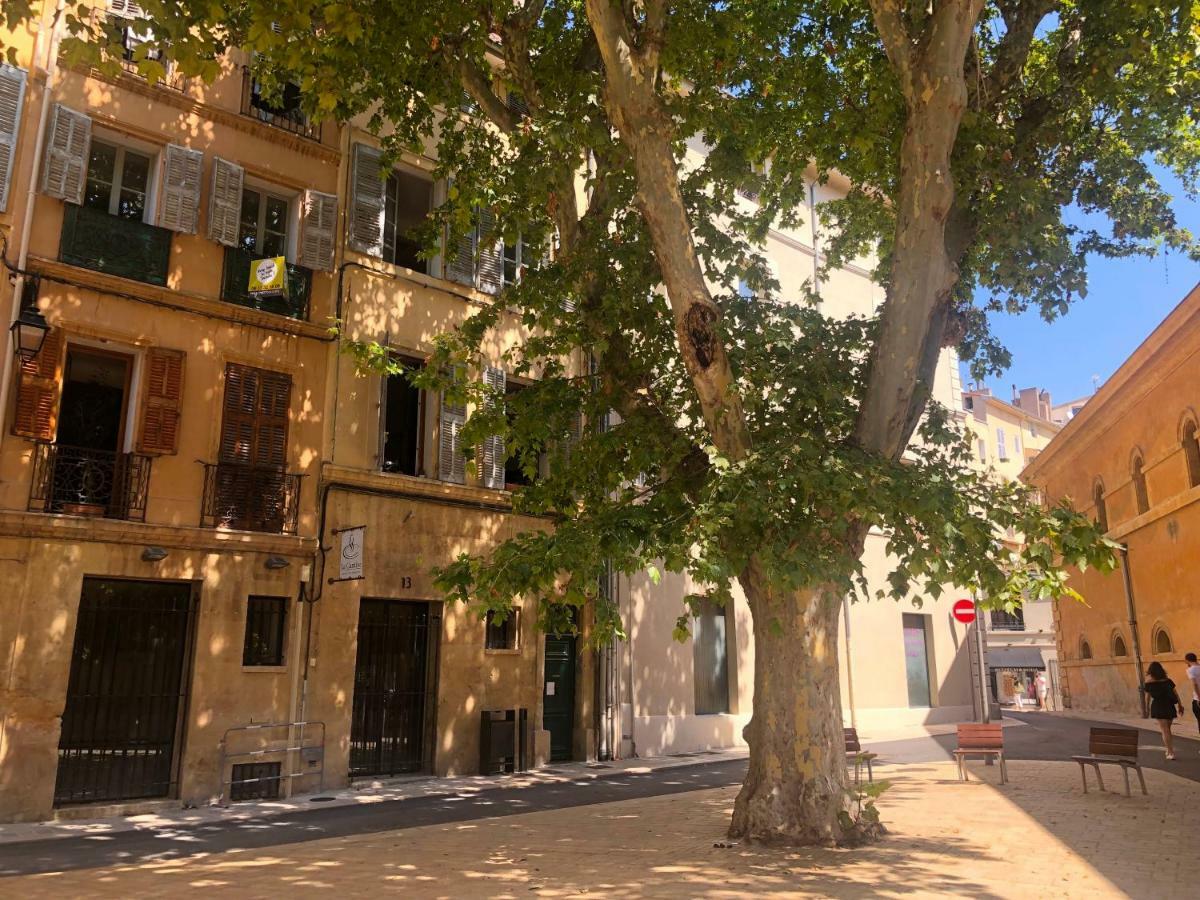 Beau 3 Pieces 83 M2 Au Coeur Du Centre Historique D'Aix En Provence Apartment Aix-en-Provence Exterior photo